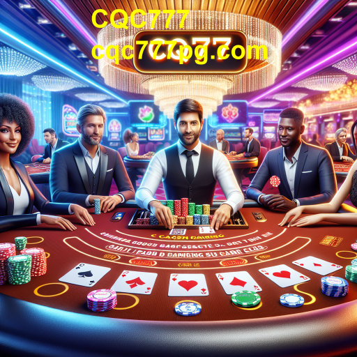 Domine o Blackjack: O Clássico dos Cassinos na CQC777