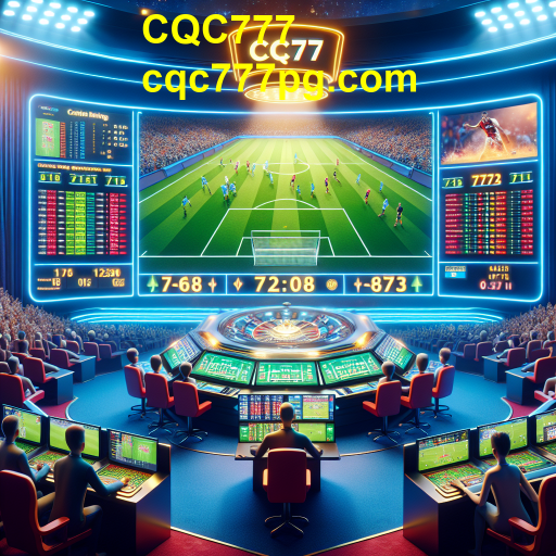 Guia Definitivo para Apostas Esportivas no CQC777
